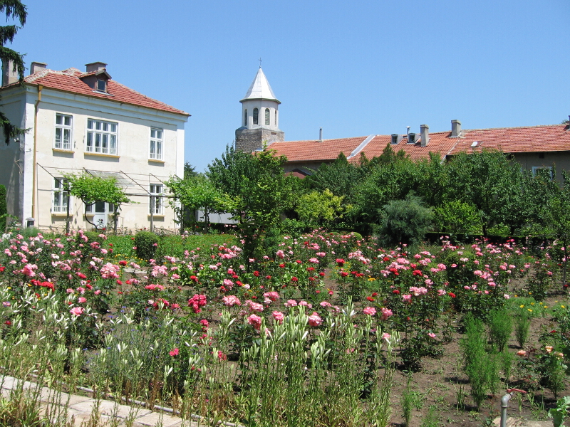 Бенедиктински манастир (Царев брод)